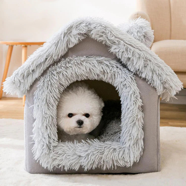 FluffLife Droomhuis voor Katten en Honden
