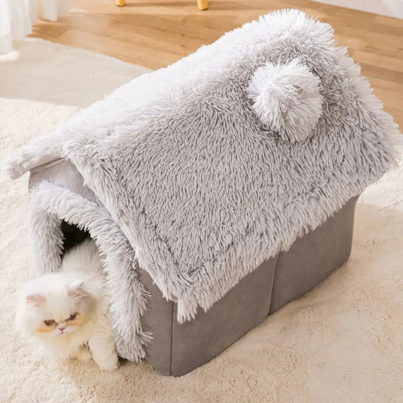 FluffLife Droomhuis voor Katten en Honden