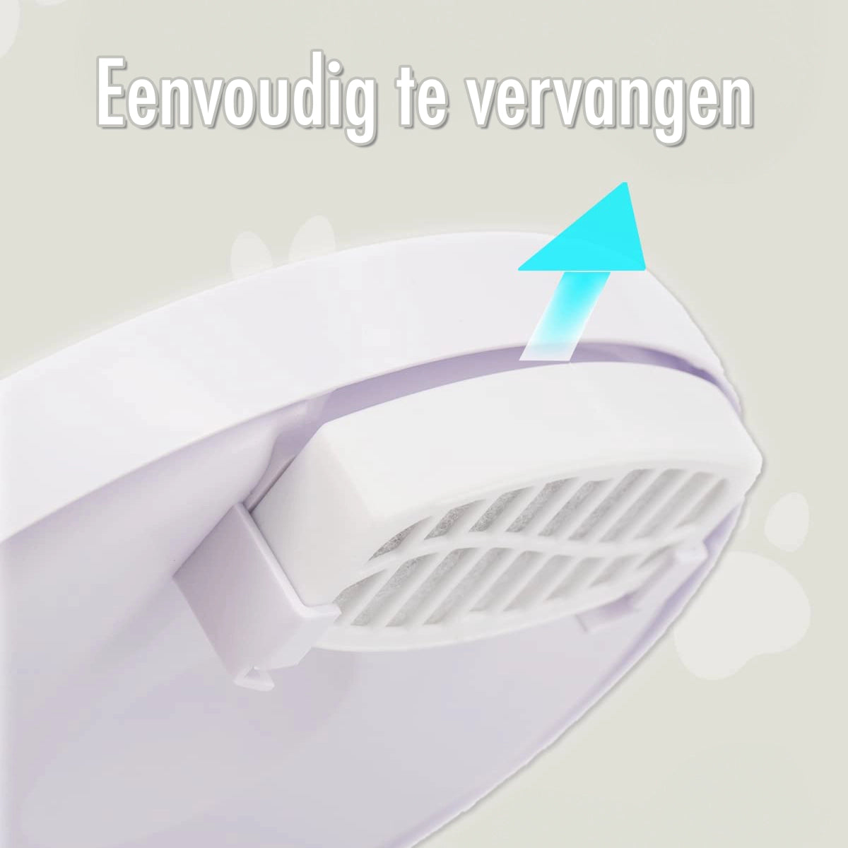 FreshAqua Waterfilters voor Drinkfontein 2.0