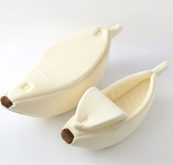 ComfortBuddy Bananen Kattenmand