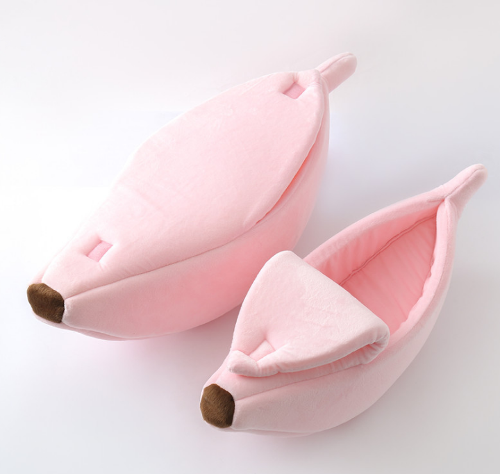 ComfortBuddy Bananen Kattenmand