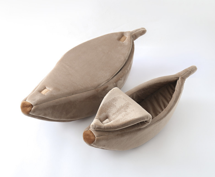 ComfortBuddy Bananen Kattenmand