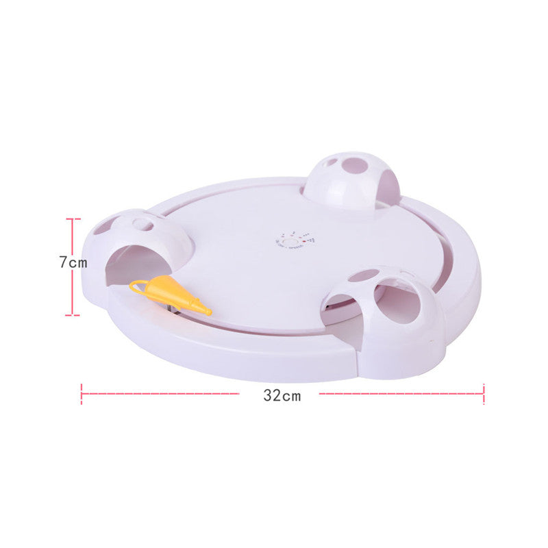 KittyBot Interactief Muisspel