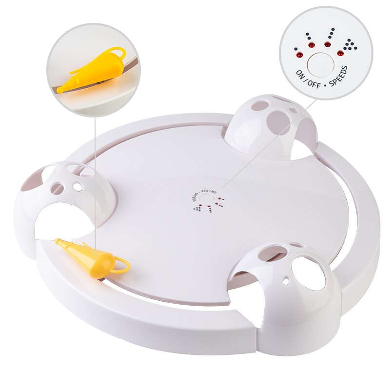 KittyBot Interactief Muisspel