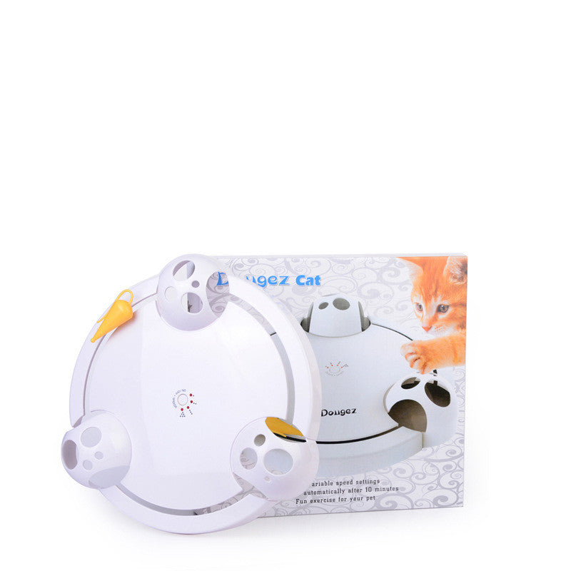 KittyBot Interactief Muisspel