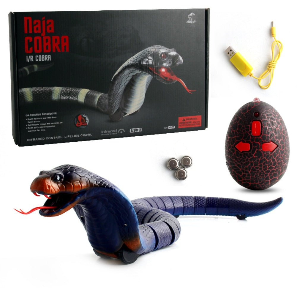 Snake Toy met Afstandsbediening
