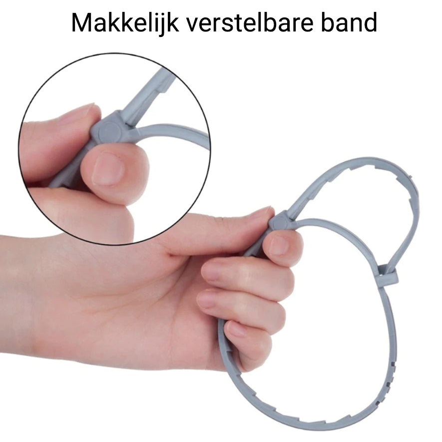 ComfortBuddy Vlooien en Tekenband (Katten & Honden)