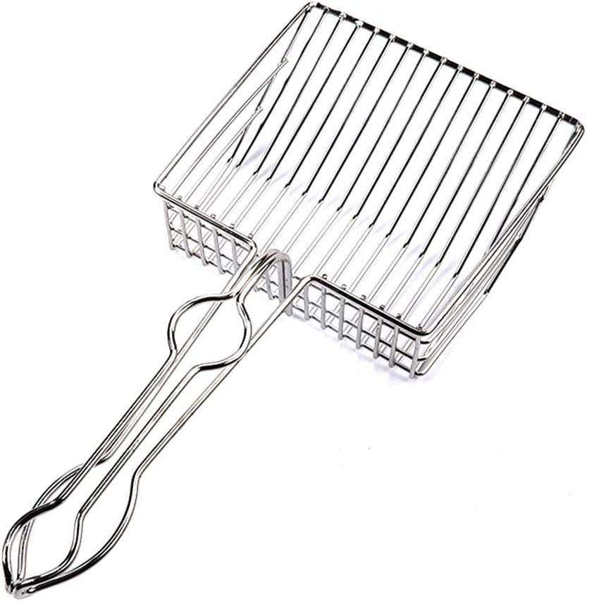 ScoopFine RVS Kattenbakschep