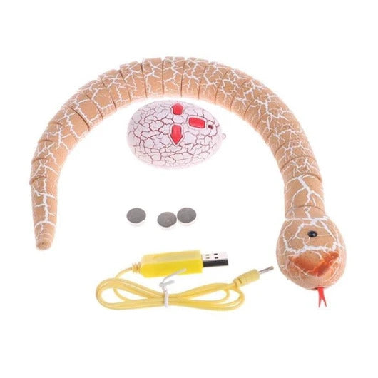 Snake Toy met Afstandsbediening
