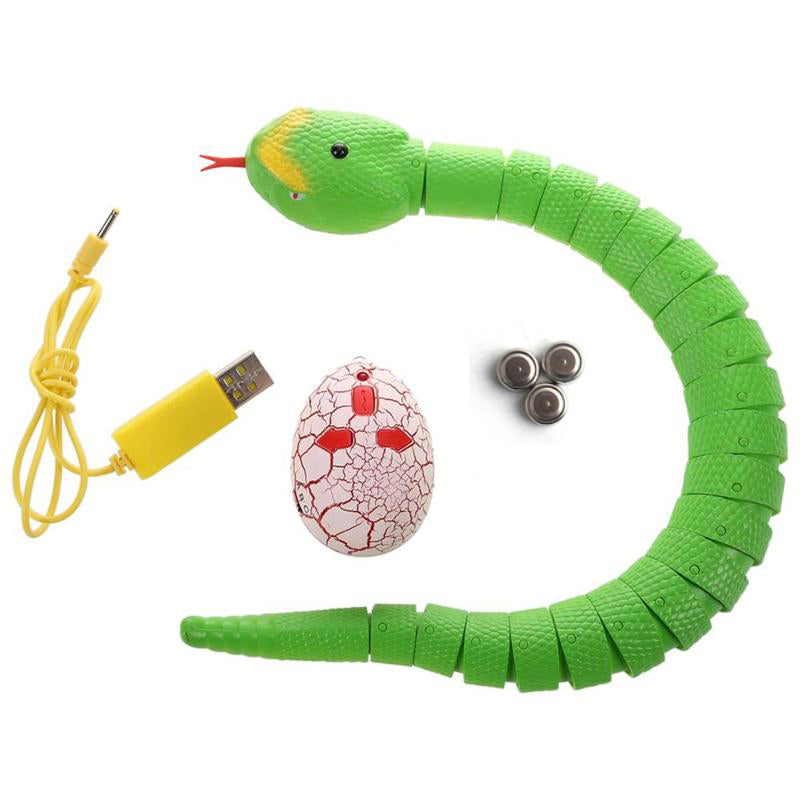 Snake Toy met Afstandsbediening