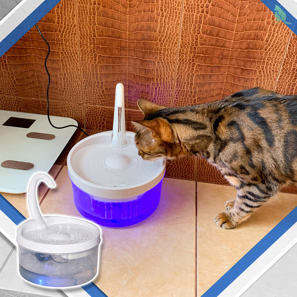 FreshAqua Drinkfontein 2.0 voor Katten