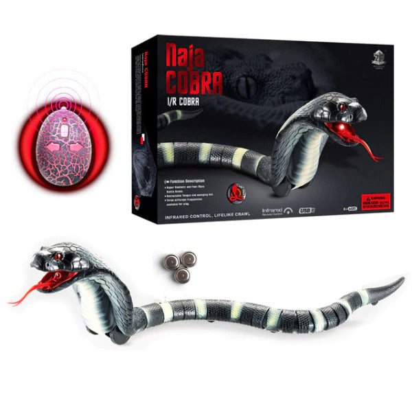 Snake Toy met Afstandsbediening