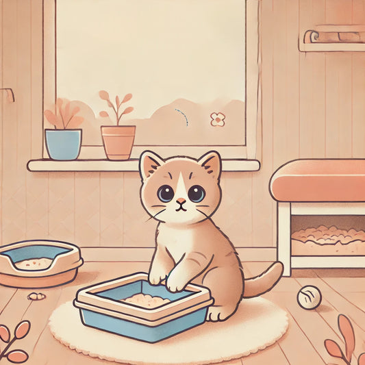 Hoe maak je een kitten zindelijk - De ultieme gids