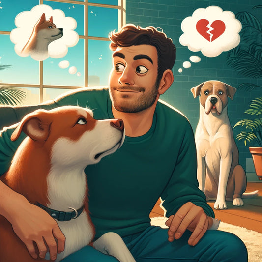 Worden honden jaloers? Alles over jaloezie-agressie bij honden