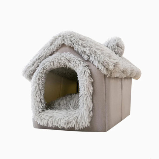 FluffLife Droomhuis voor Katten en Honden