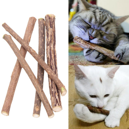 Matatabi Zen Kauwstokjes voor Katten