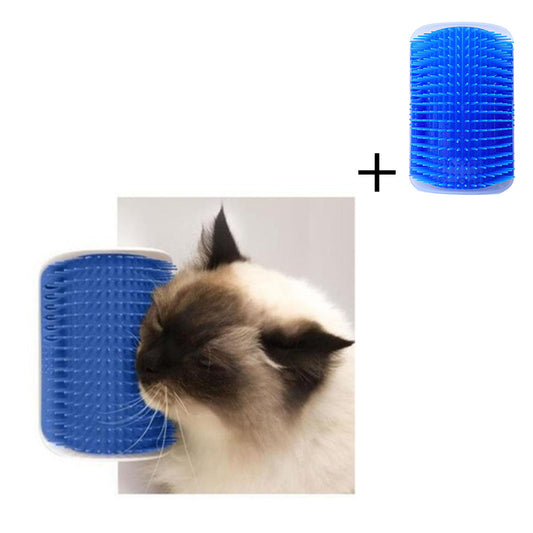 ComfortBuddy Hoekborstel voor Katten (Tijdelijk 1+1 GRATIS)